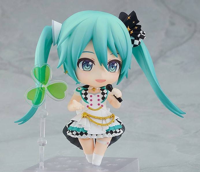 ねんどろいど 初音ミク ステージのセカイVer.