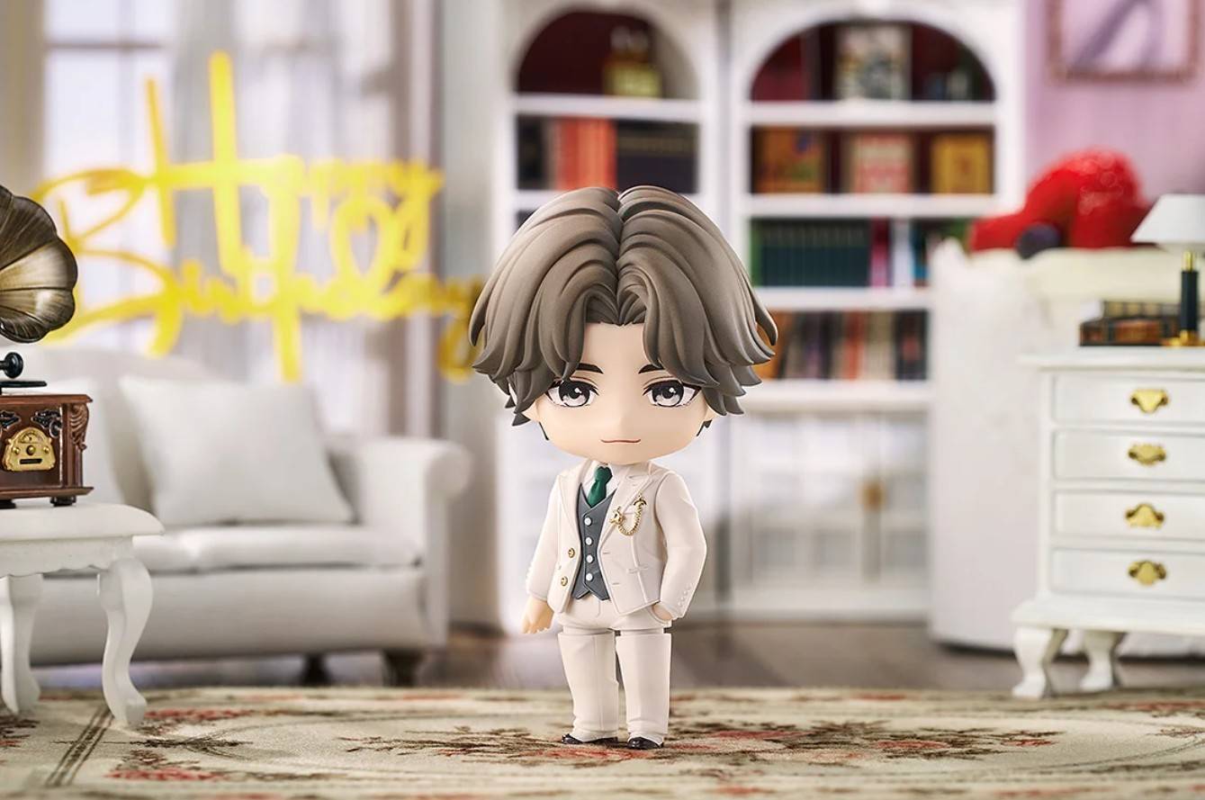 ねんどろいど 易遇