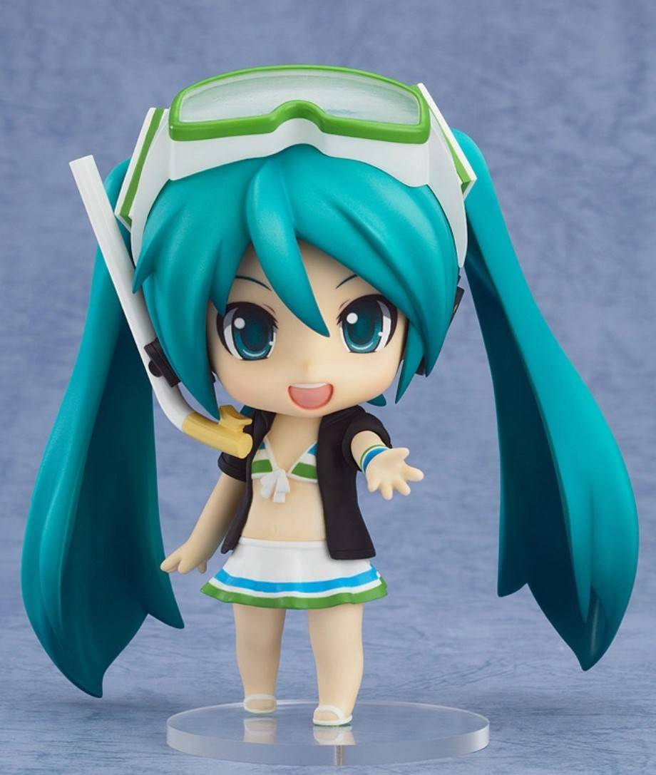 ねんどろいど 初音ミク 水着Ver. FamilyMartカラー