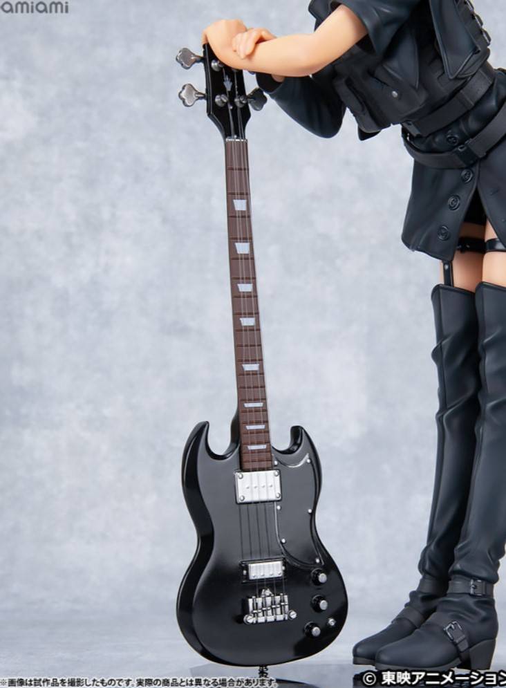 ガールズバンドクライ ルパ 1/7 完成品フィギュア