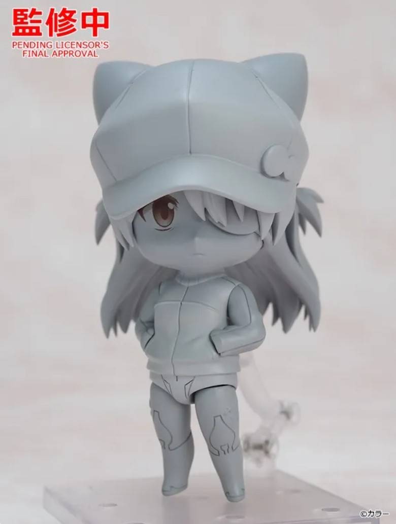 ねんどろいど 式波・アスカ・ラングレー ジャージVer.