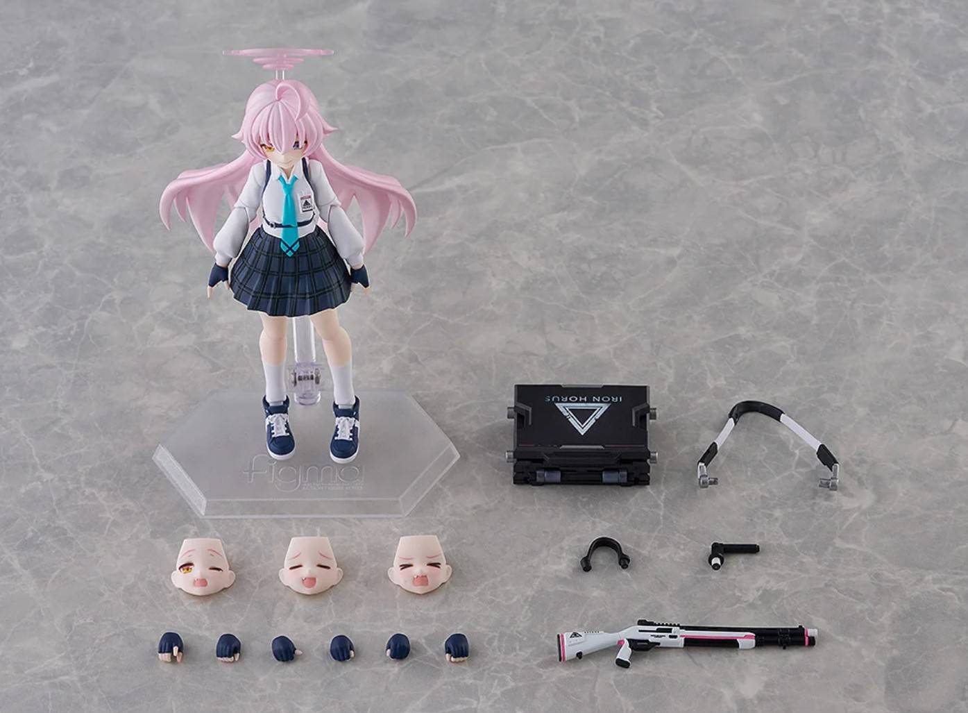 figma 小鳥遊ホシノ