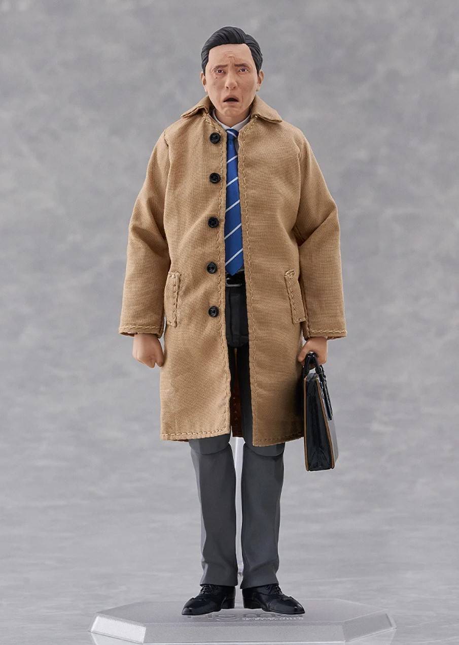 figma 井之頭五郎 松重 豊ver. リニューアル版 真冬の満腹セット