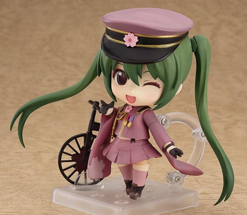 ねんどろいど 初音ミク 千本桜Ver.