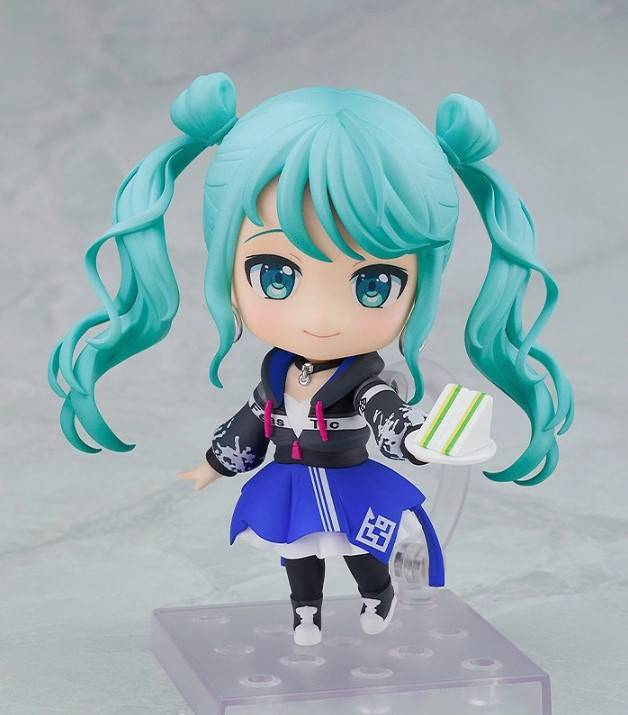 ねんどろいど 初音ミク ストリートのセカイVer.