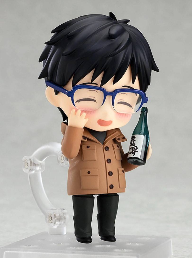 ねんどろいど 勝生勇利 私服Ver.