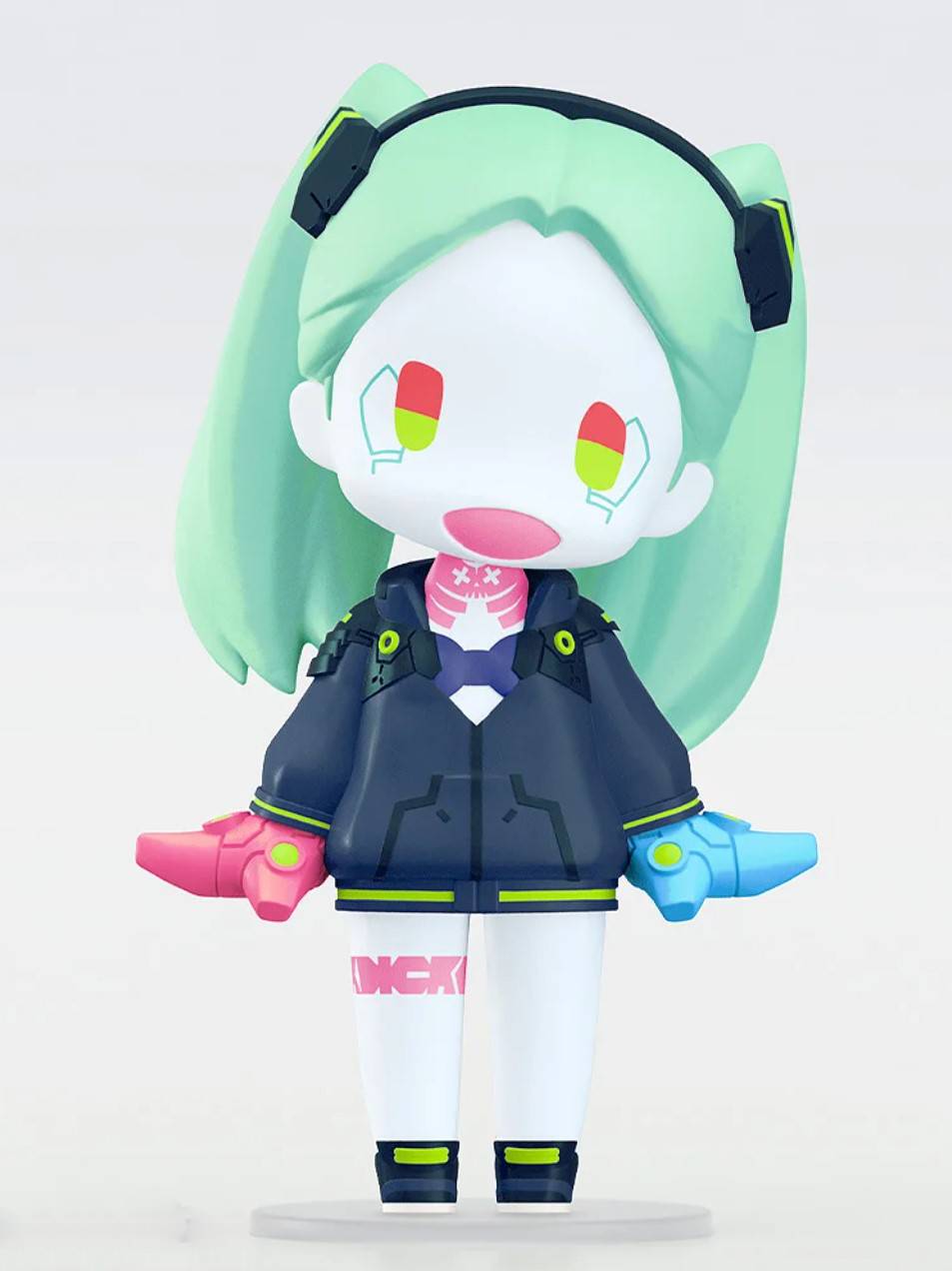 HELLO! GOOD SMILE レベッカ