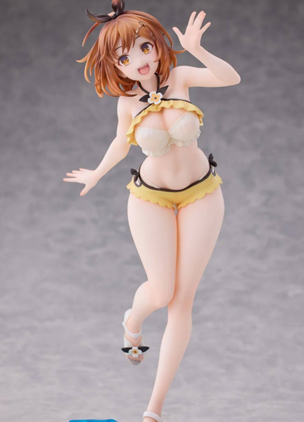 ライザ＆クラウディア＆リラ 水着 Ver. セット