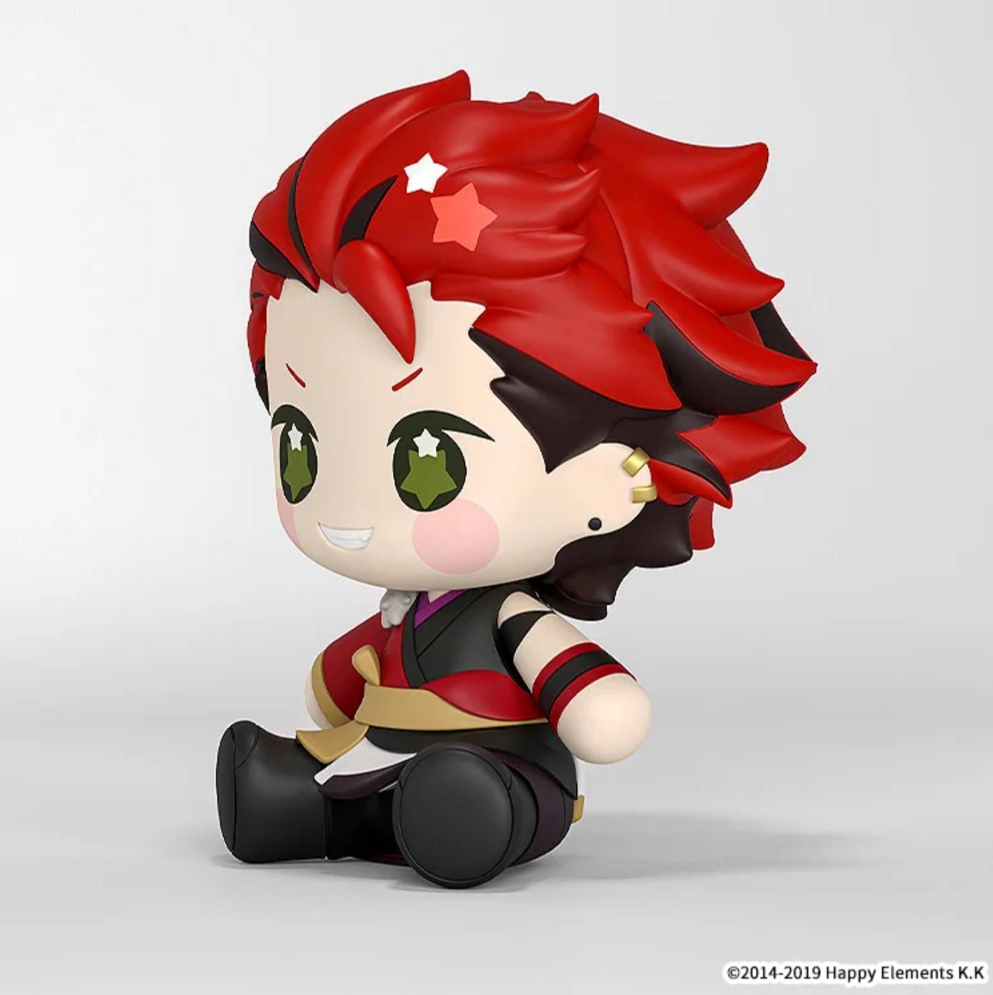 Huggy Good Smile 鬼龍紅郎