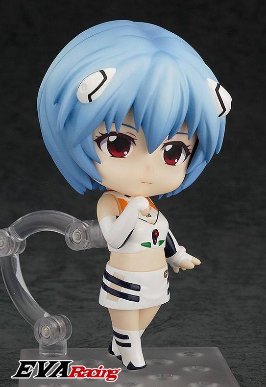 ねんどろいど 綾波レイ エヴァンゲリオンレーシングVer.