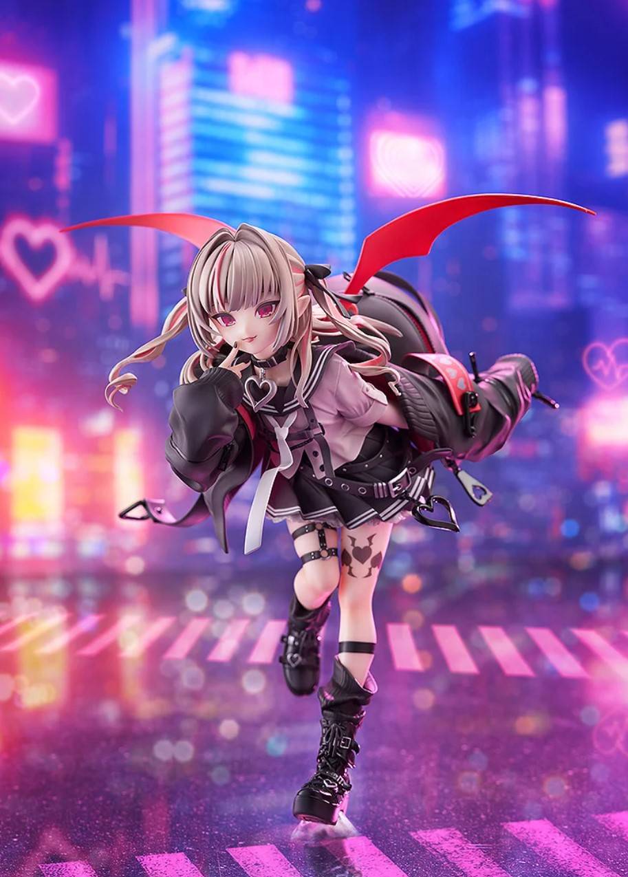 『にじさんじ』魔界ノりりむ illustration by 望月けい