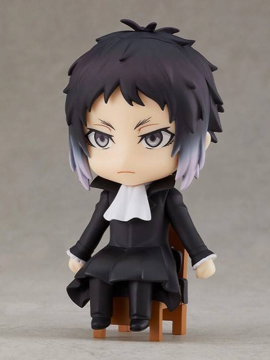 ねんどろいど Swacchao！ 芥川龍之介