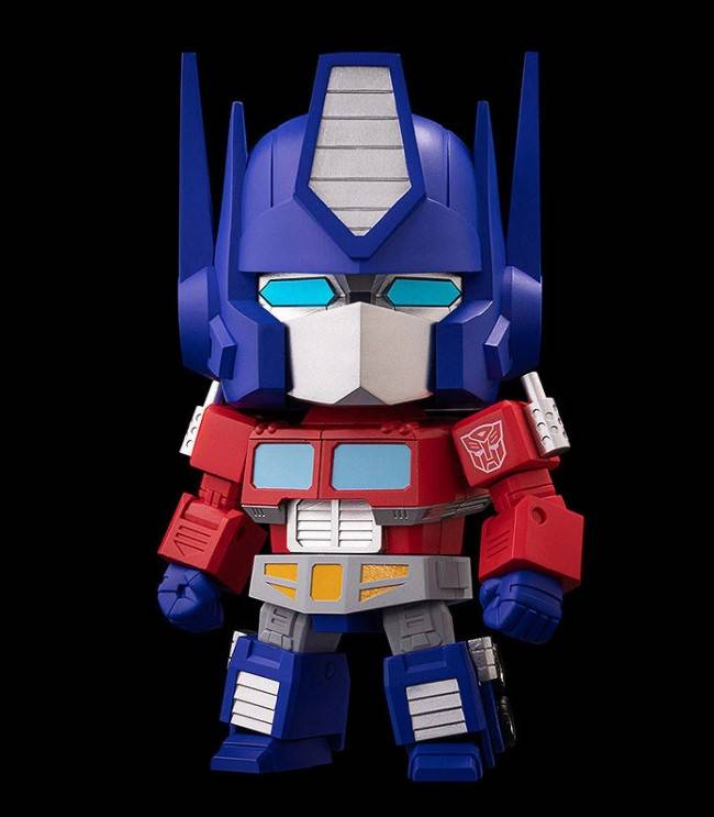 ねんどろいど オプティマスプライム(G1 Ver.)