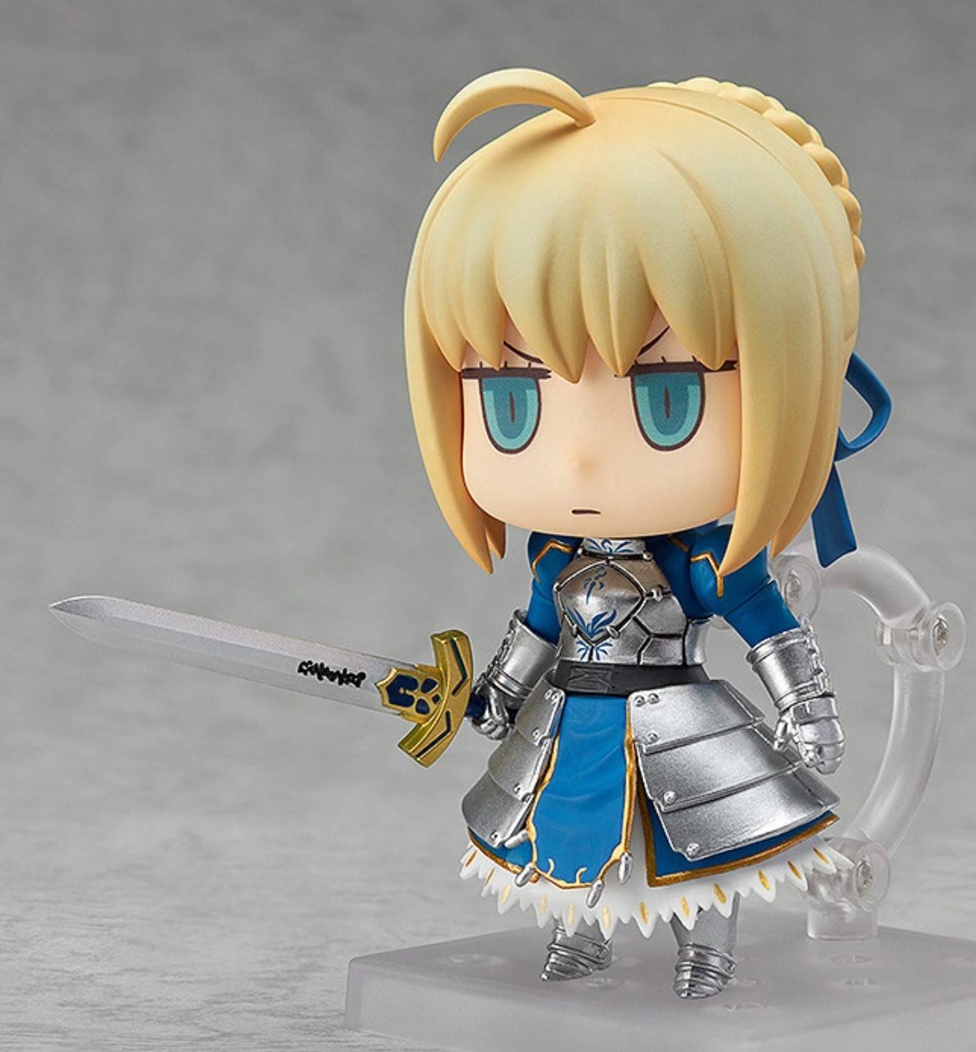 ねんどろいどもあ マンガで分かる！Fate/Grand Order
とりかえっこフェイス(セイバー/アルトリア・ペンドラゴン)
