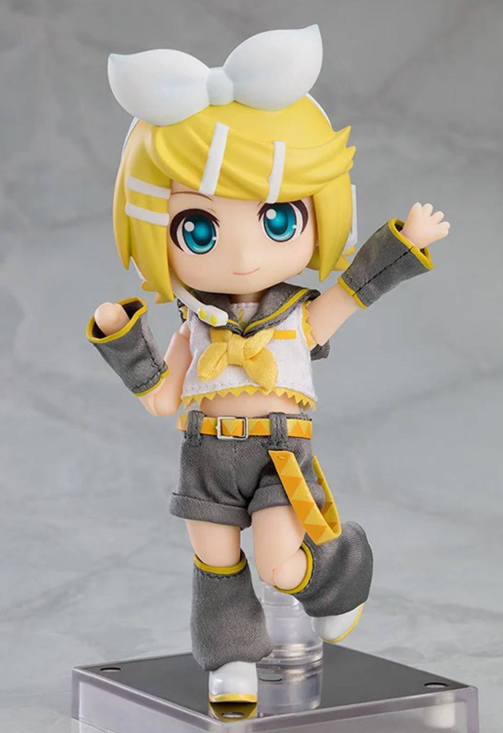 ねんどろいどどーる 鏡音リン