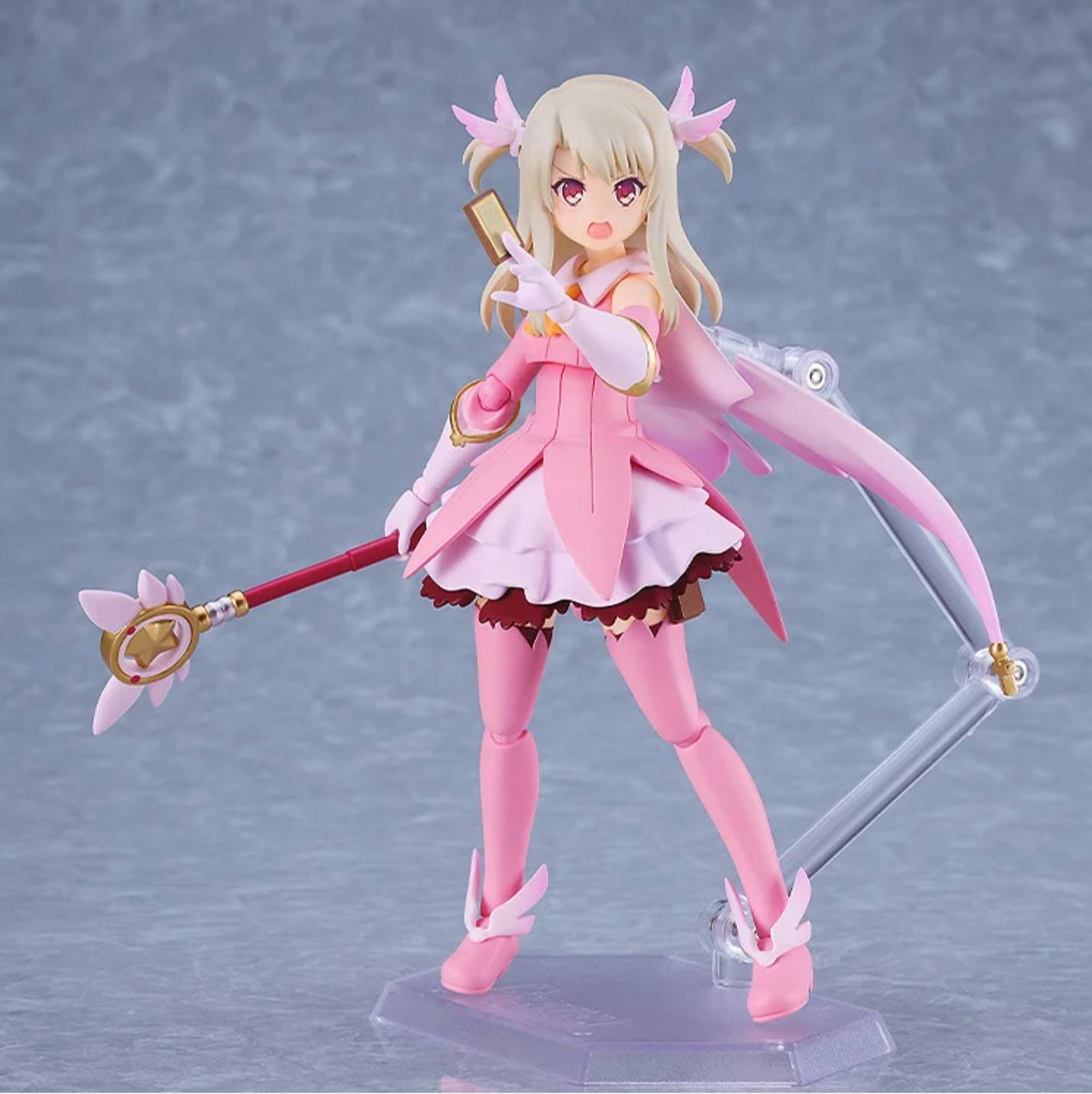 figma イリヤスフィール・フォン・アインツベルン