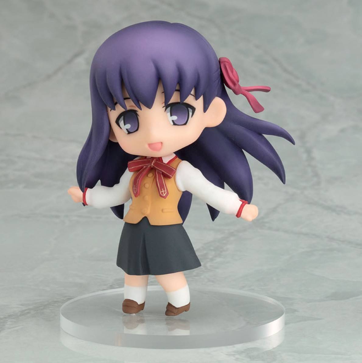 ねんどろいど ぷち Fate/stay night
