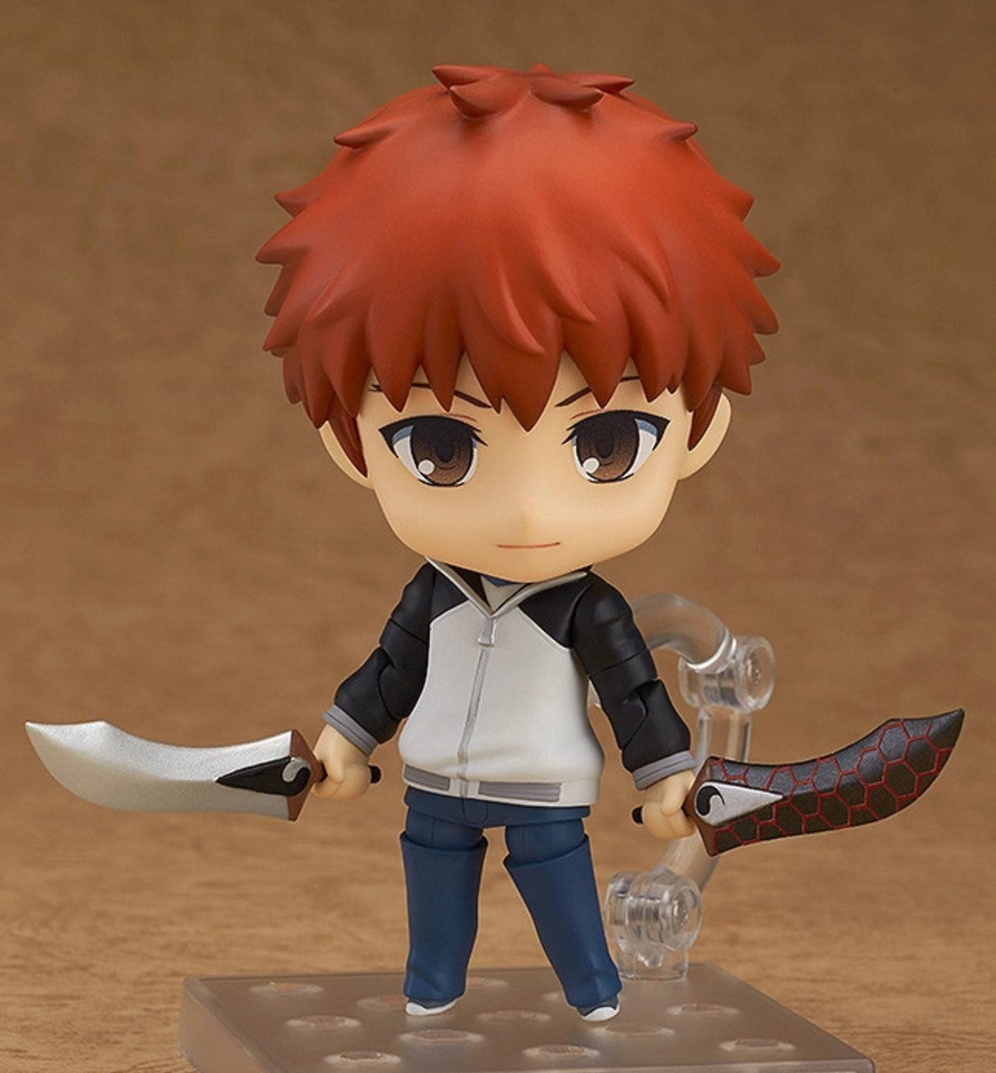 ねんどろいど 衛宮士郎

