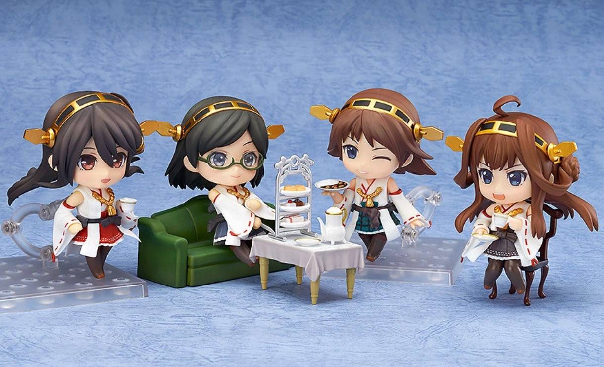 ねんどろいど 榛名