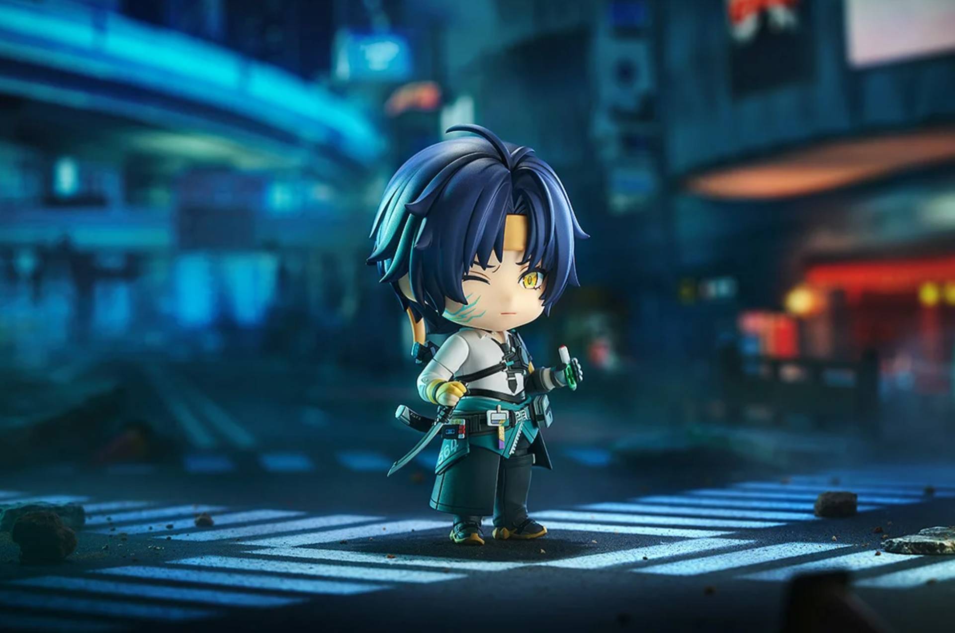 ねんどろいど 浅羽悠真