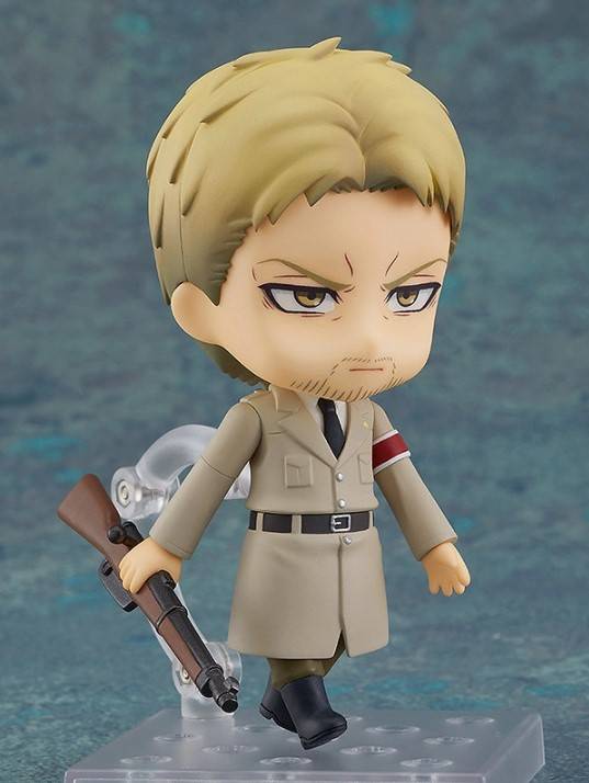 ねんどろいど ライナー・ブラウン