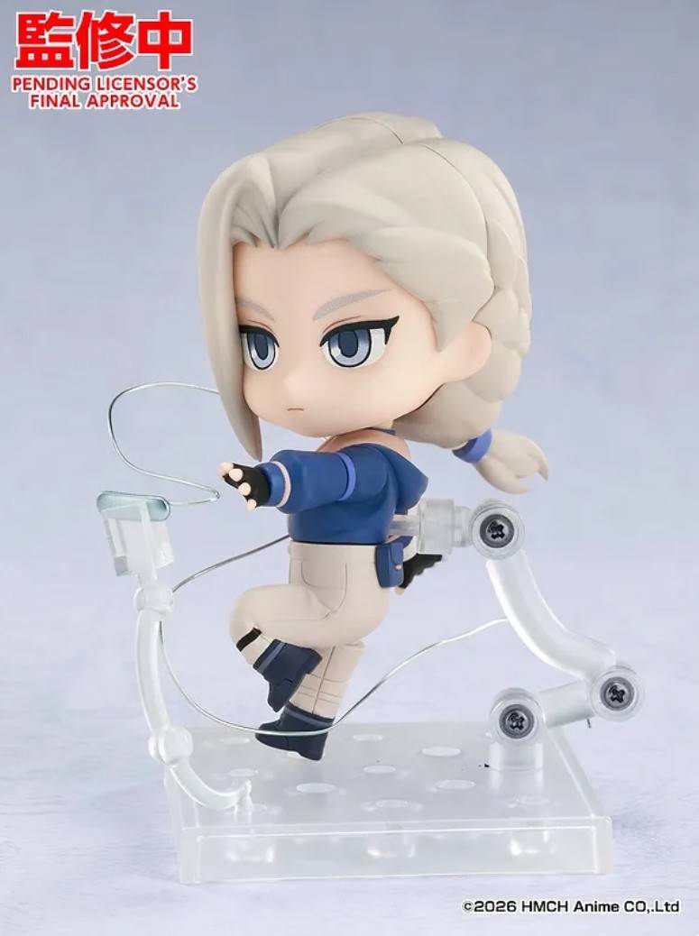 ねんどろいど ルーイエ 羅小黑戰記2