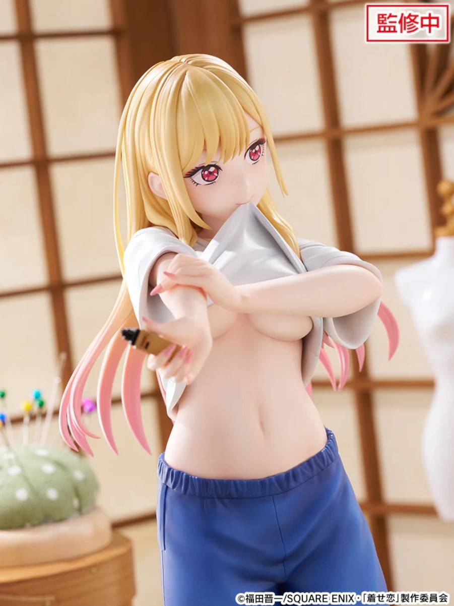 喜多川海夢 五条新菜の体操服ver.