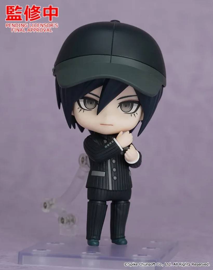 ねんどろいど 最原終一 ニューダンガンロンパV3 みんなのコロシアイ新学期