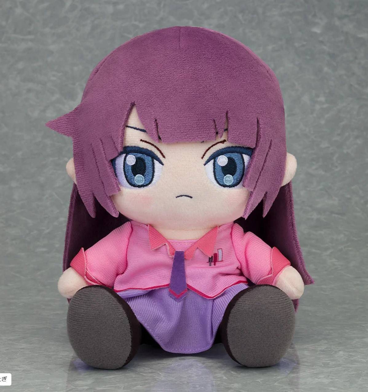 ぬいぐるみ 戦場ヶ原ひたぎ