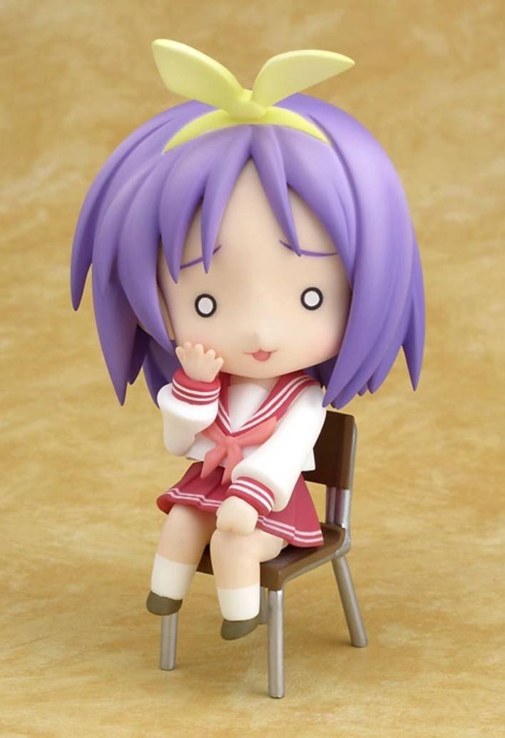 ねんどろいど　柊つかさ　通常Ver.
