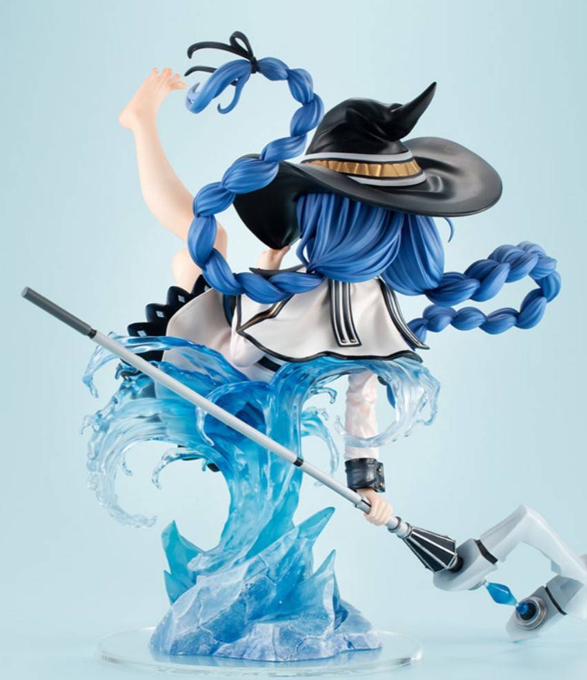 Lucrea (ルクリア) 無職転生 ～異世界行ったら本気だす～ ロキシー 1/7 完成品フィギュア