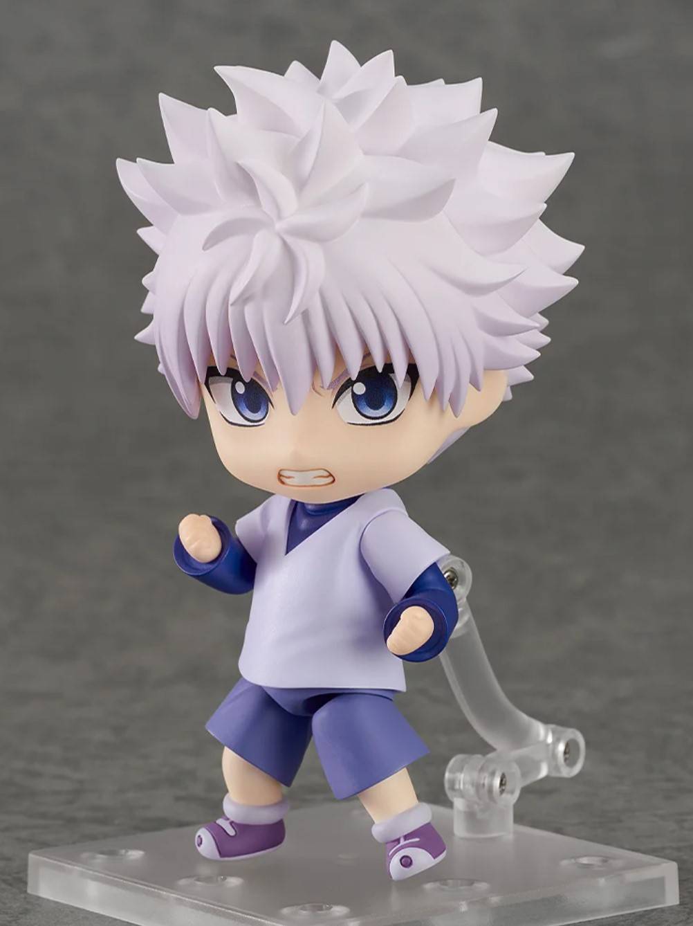 ねんどろいど キルア=ゾルディック ハンター試験Ver.