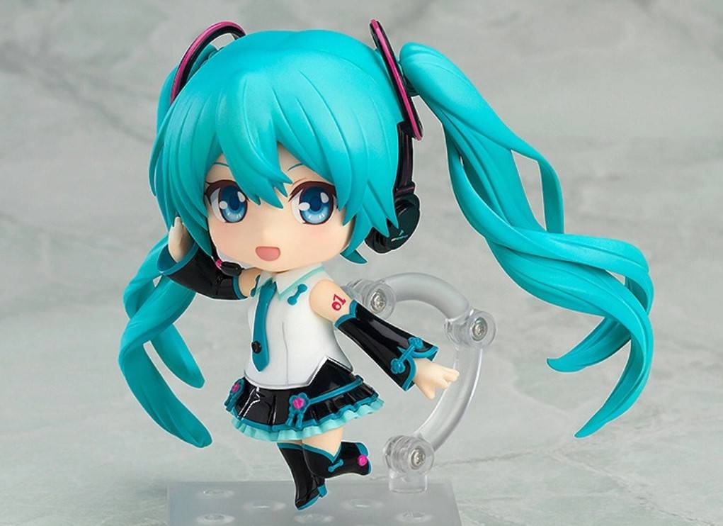 ねんどろいど 初音ミク V4 CHINESE