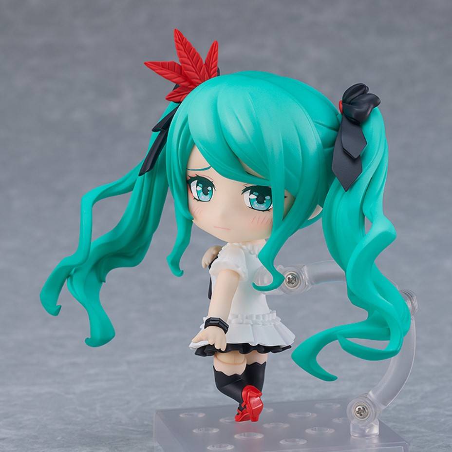 ねんどろいど 初音ミク ワールドイズマイン 2024Ver.