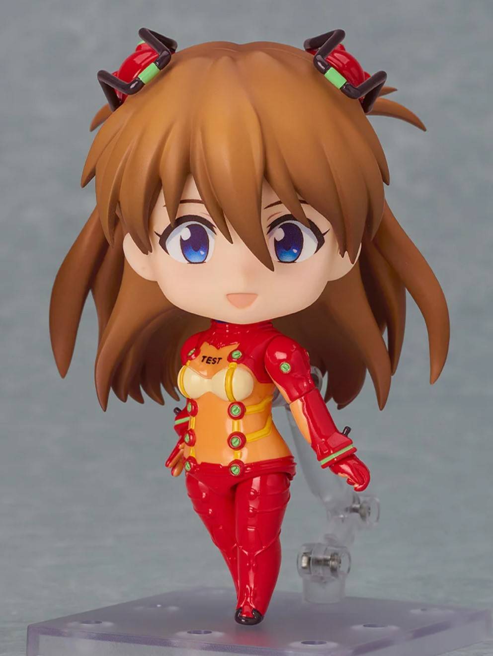 ねんどろいど 式波・アスカ・ラングレー テストスーツVer.