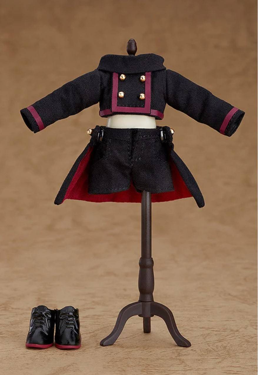 ねんどろいどどーる 悪魔：ベルク