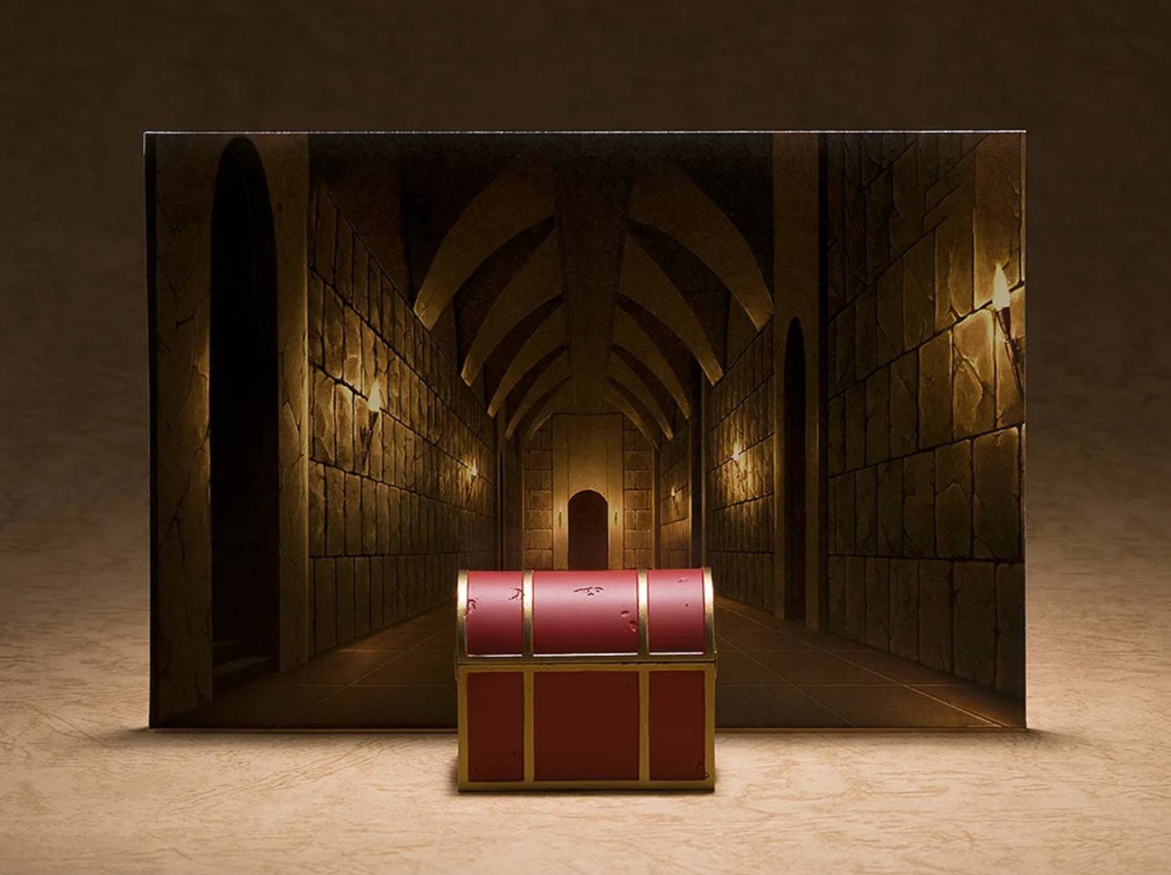 ねんどろいど ミミック