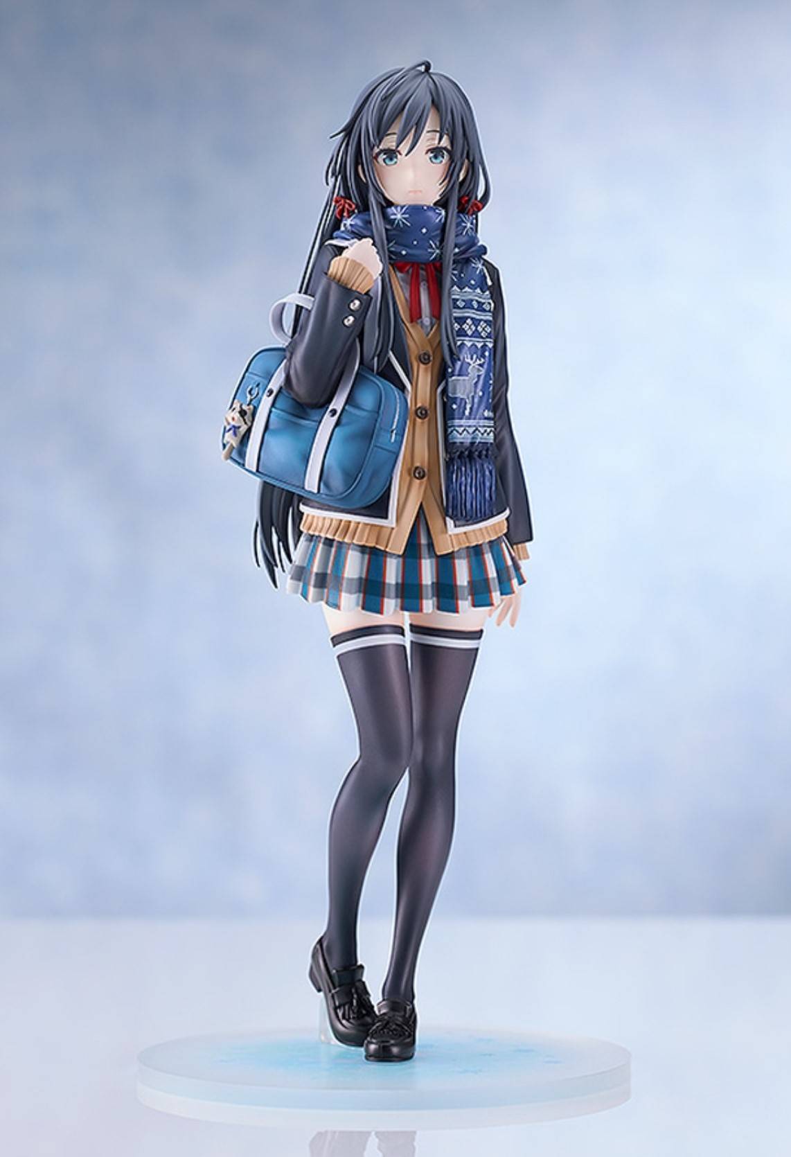 雪ノ下雪乃 原作第6巻表紙絵Ver.