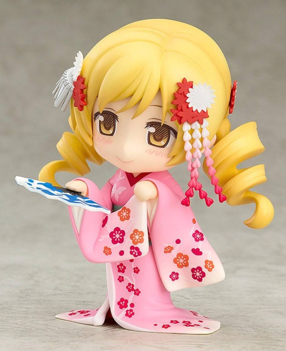 ねんどろいど 巴マミ 舞妓Ver.