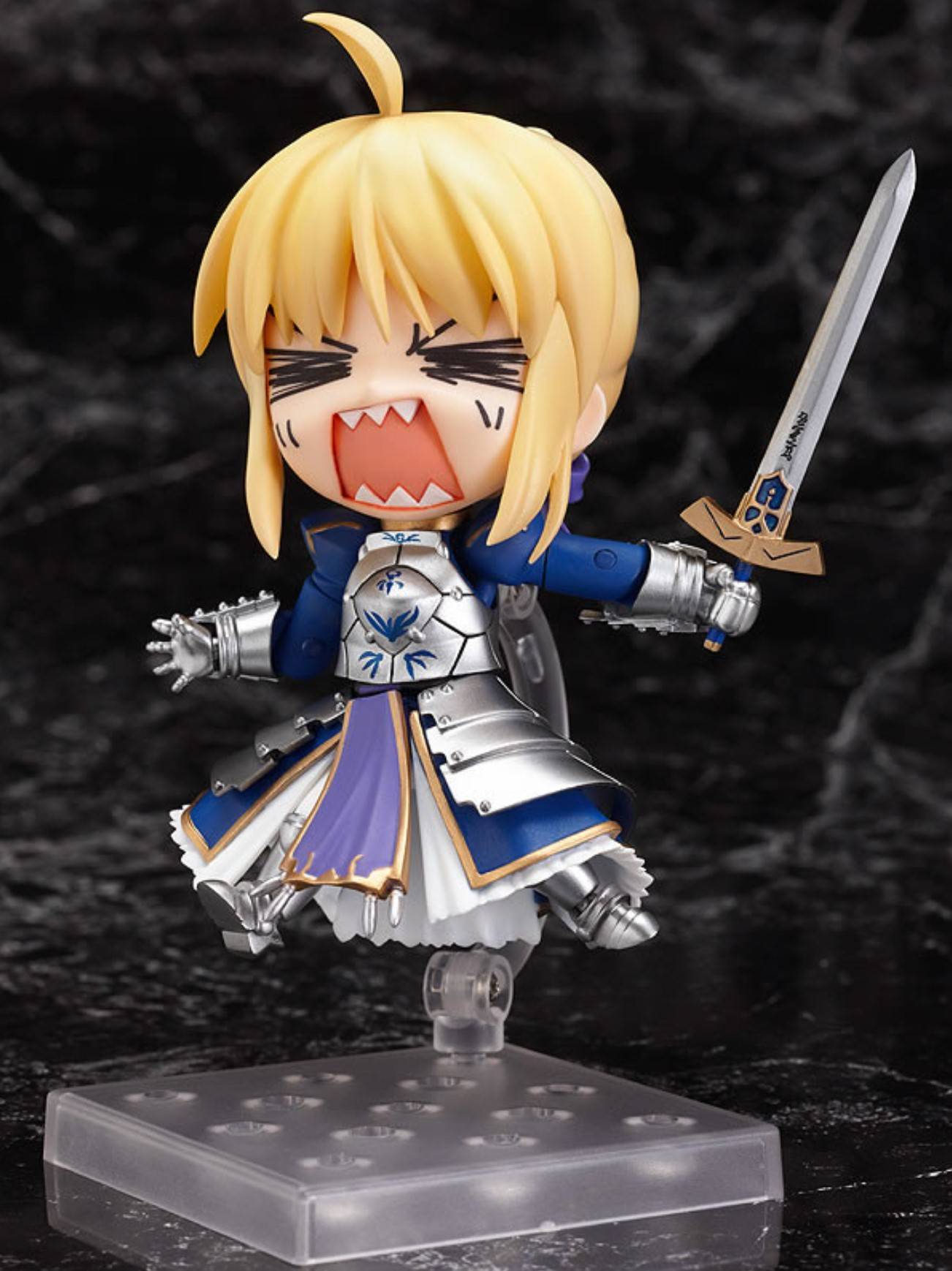 ねんどろいど セイバー スーパームーバブル・エディション