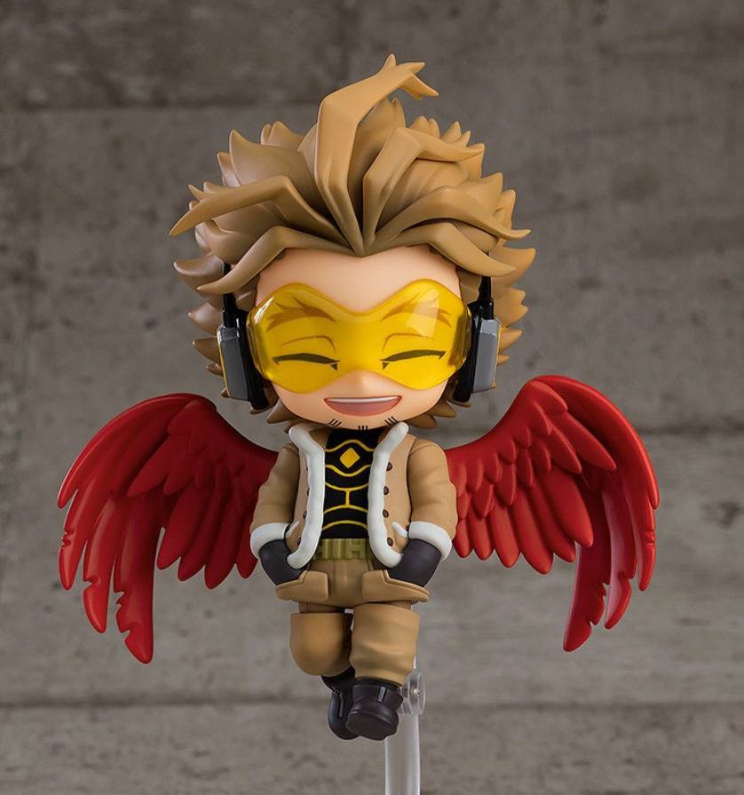 ねんどろいど ホークス