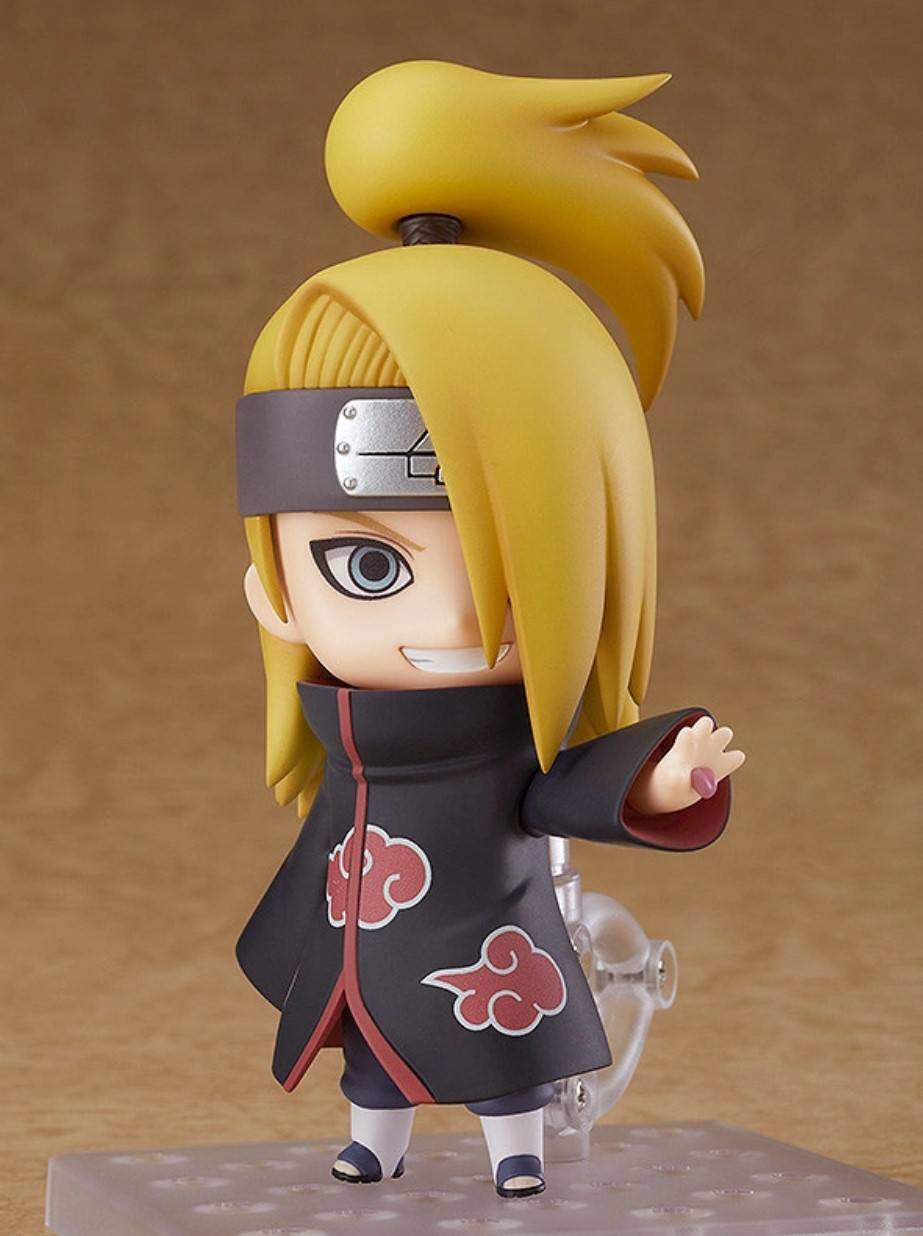 ねんどろいど デイダラ