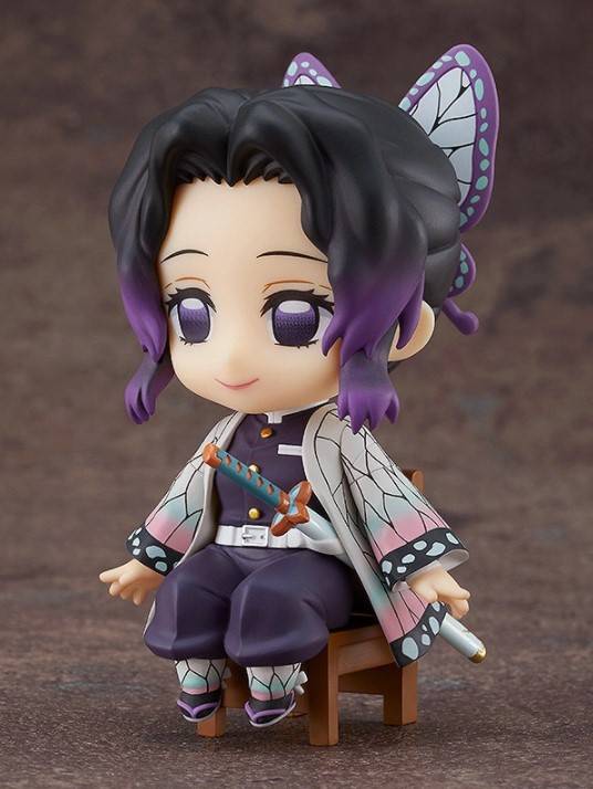 ねんどろいど Swacchao！ 胡蝶しのぶ