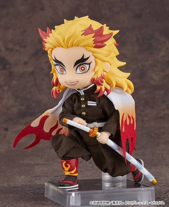 ねんどろいどどーる 煉獄杏寿郎