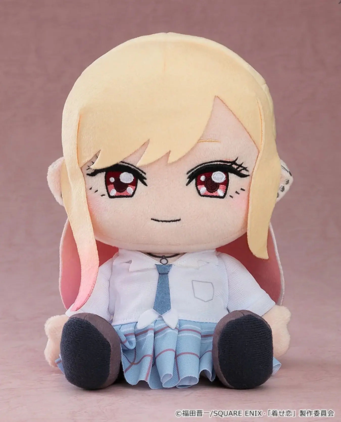 ぬいぐるみ 喜多川海夢