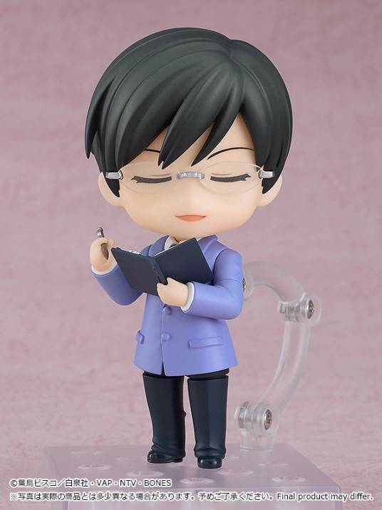 ねんどろいど 鳳鏡夜