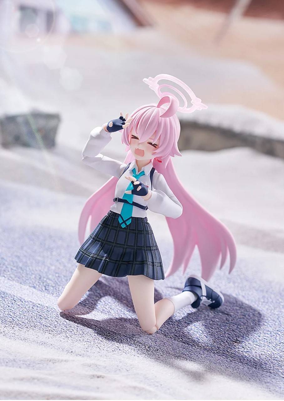 figma 小鳥遊ホシノ