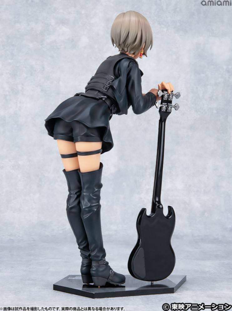 ガールズバンドクライ ルパ 1/7 完成品フィギュア