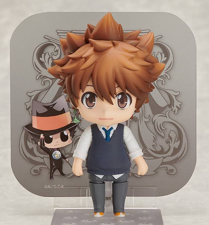 ねんどろいど 沢田綱吉