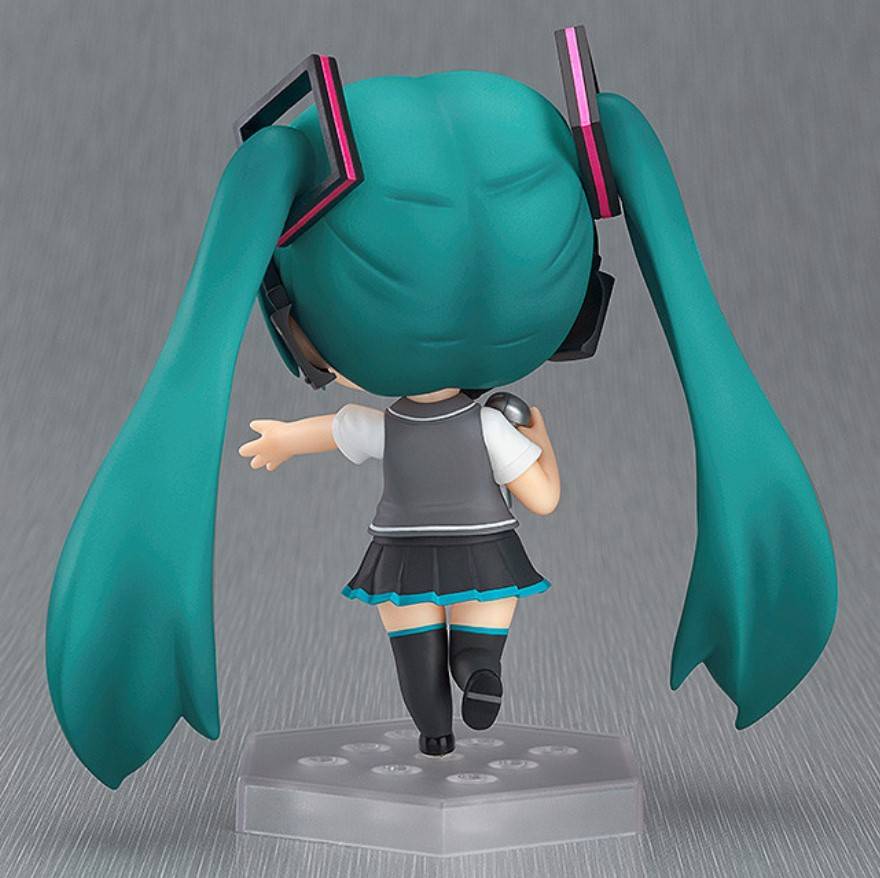 ねんどろいどこ～で 初音ミク ハツネミクコーデ